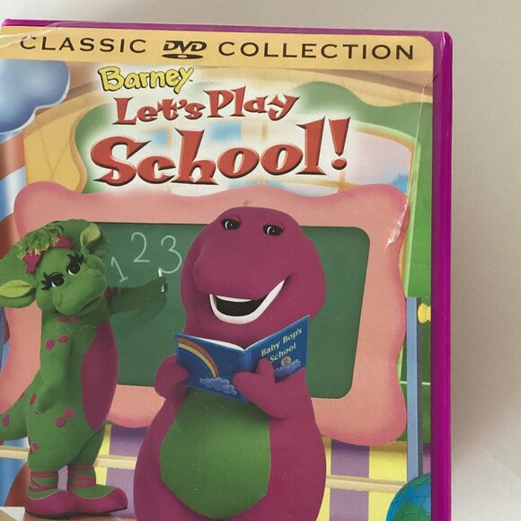 16 Barney & Friends Sing Along DVD's + Soft Toy Kids Educational  Learning Toys - Picture 16 of 16